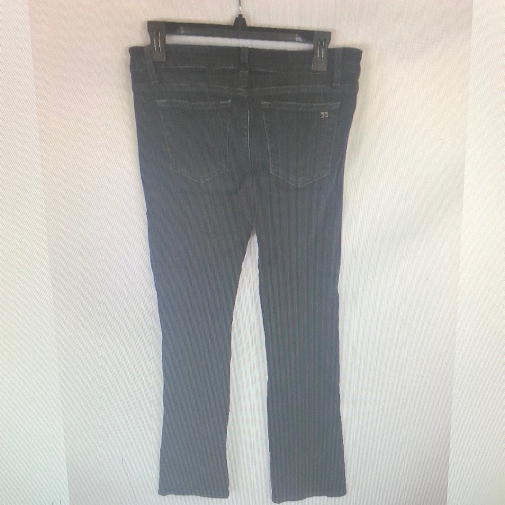 Joe Jeans Sz 31 dark Skinny bootcut